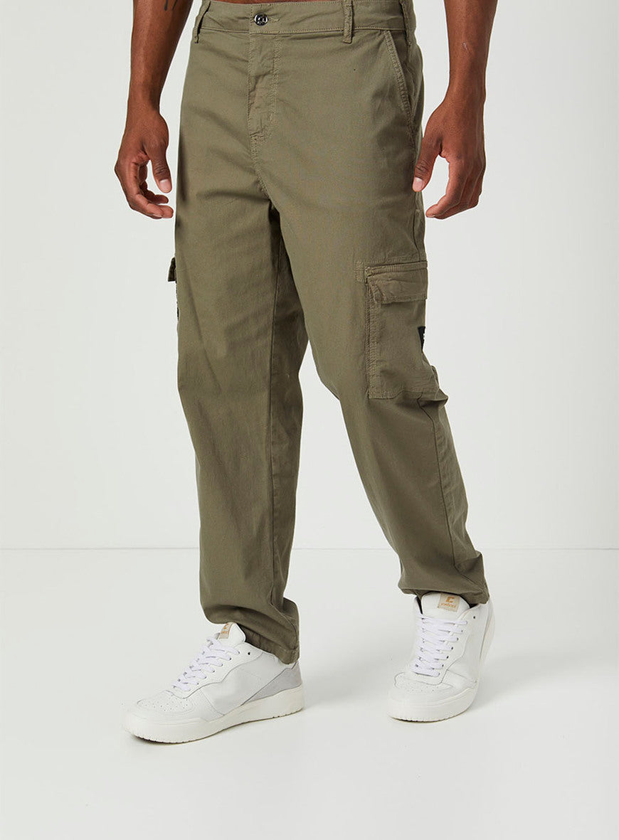 Calça de sarja Thomas CLC