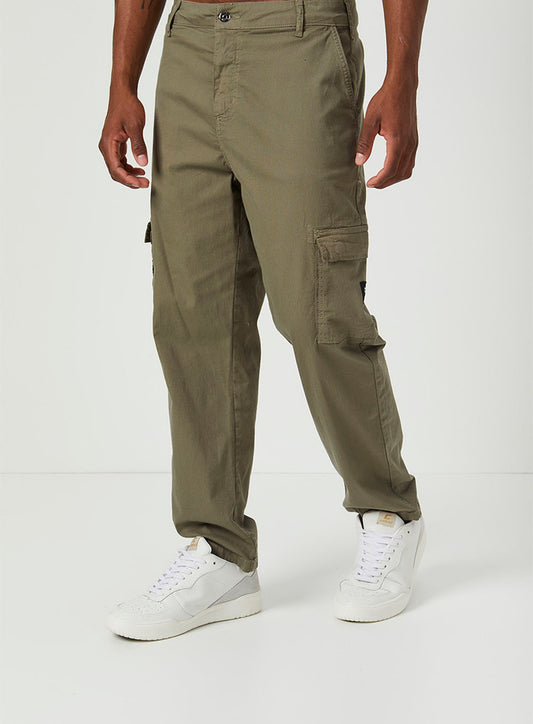 Calça de sarja Thomas CLC