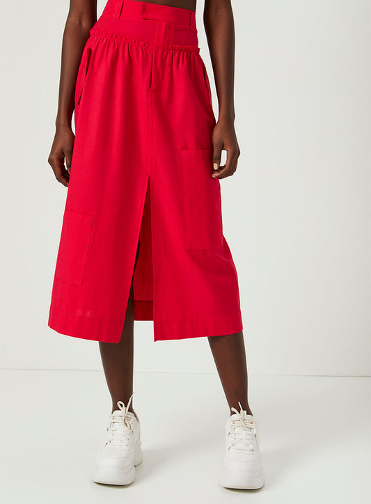 Gonna sartoriale Joana Clc