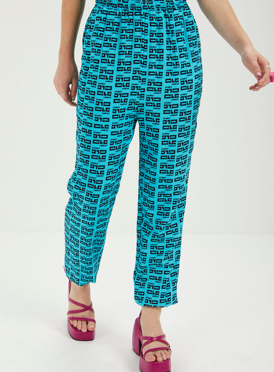 Pantaloni con cintura comfort