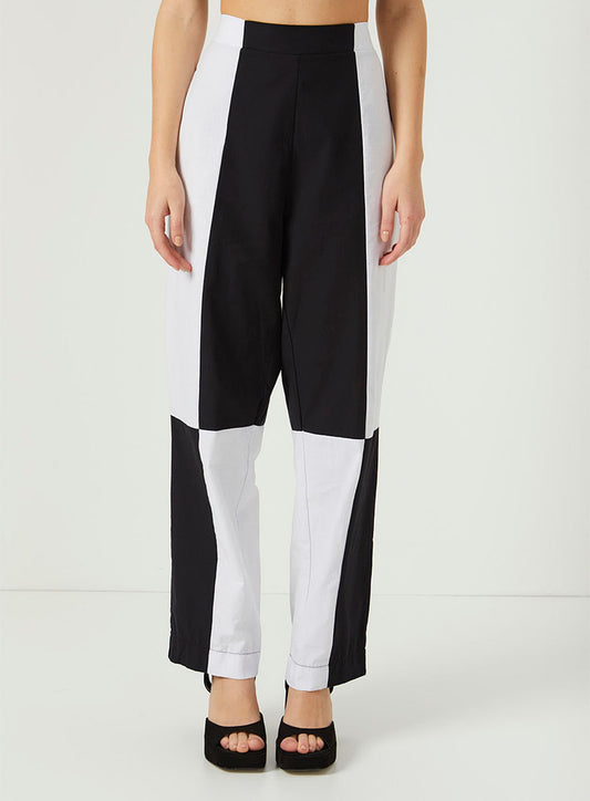 Pantaloni Duo a gamba dritta CLC