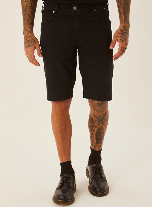 Shorts de brim Benjamin