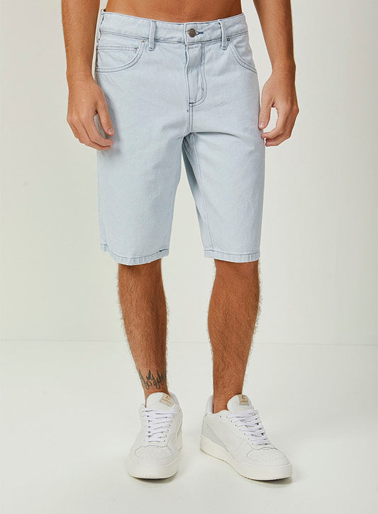 Shorts de brim Benjamin