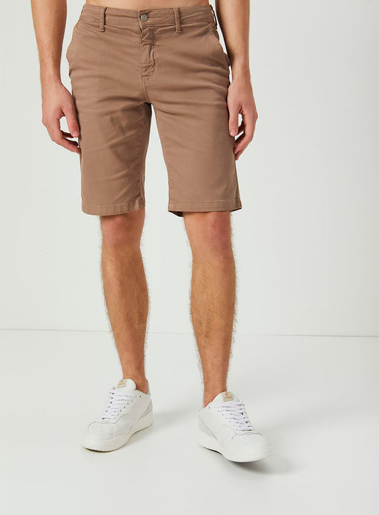 Shorts de sarja Benjamin