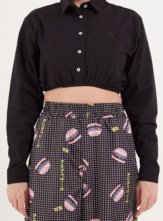 Camicia da ragazzo