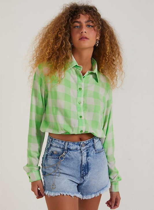 Camisa Tailored Comfort