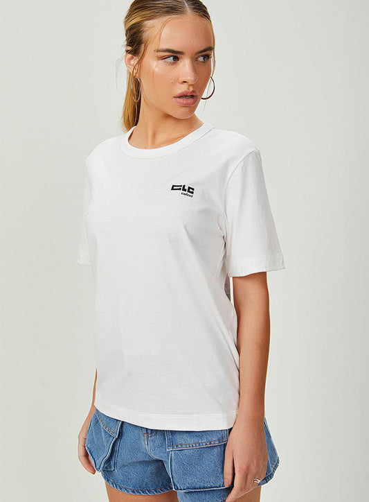Camiseta de manga corta Streetwear CLC