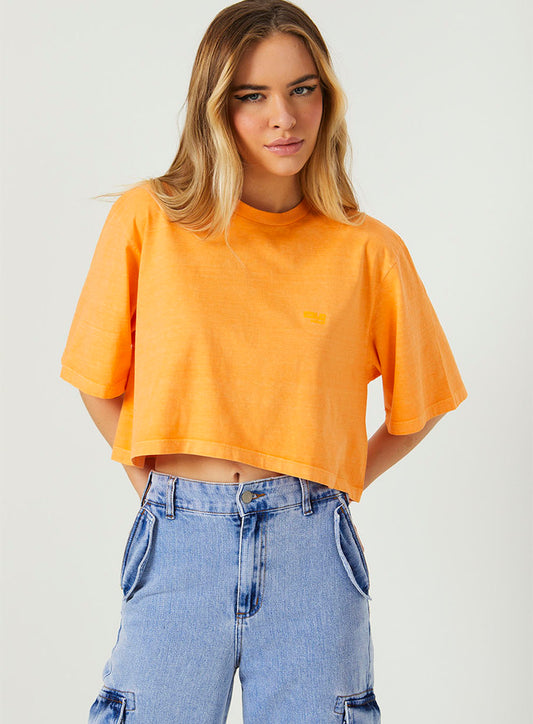 Camiseta Cropped CLC