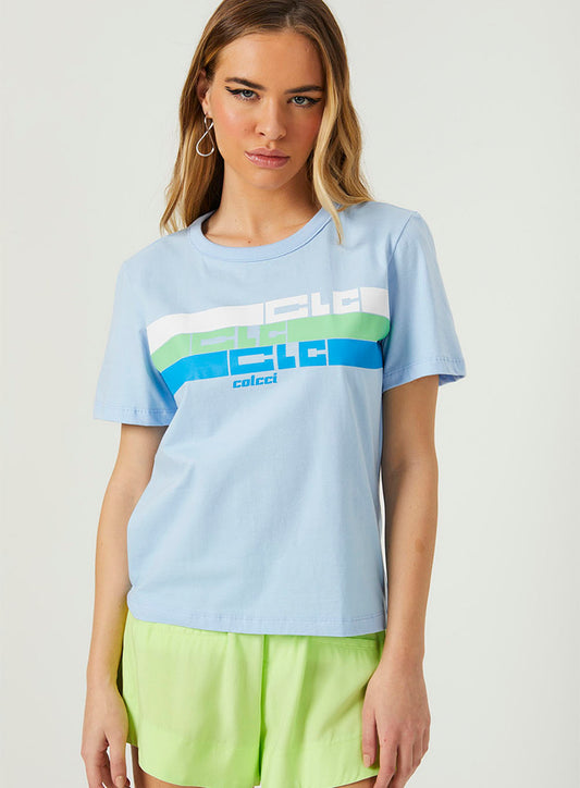 Camiseta holgada