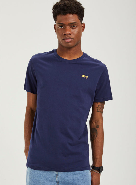 Camiseta de manga corta "Tómate un descanso