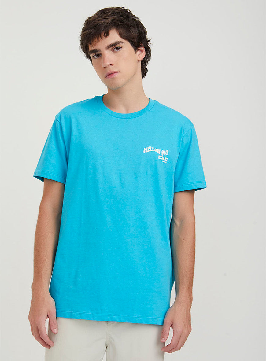 Short Sleeve T-shirt "Go Outside" CLC