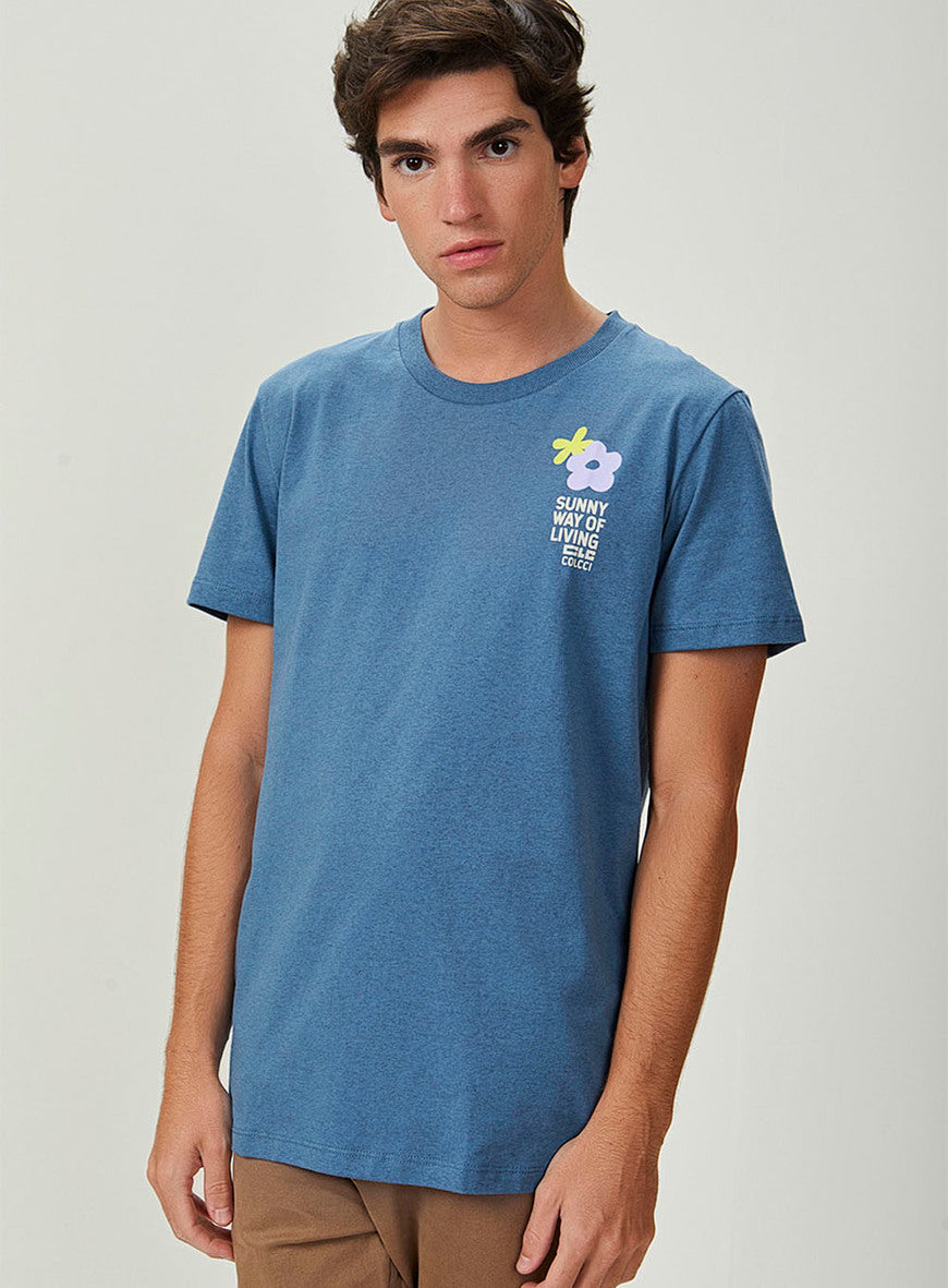 Sunny Way of Living T-Shirt