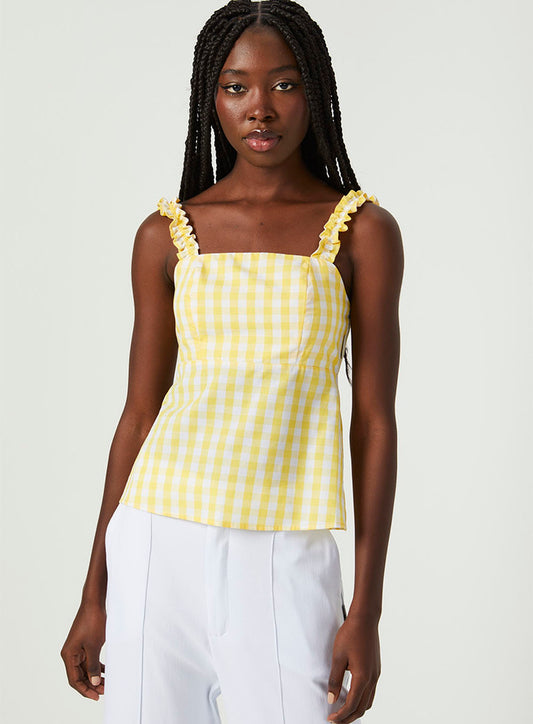 Blusa Romántica Confort