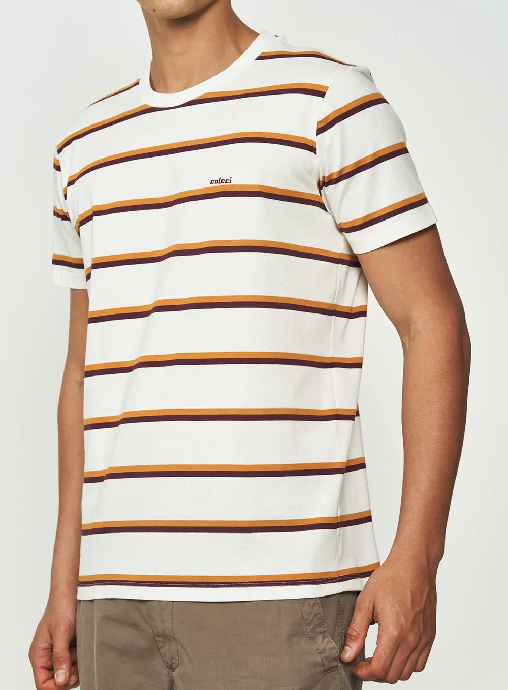 Camiseta de rayas Comfort