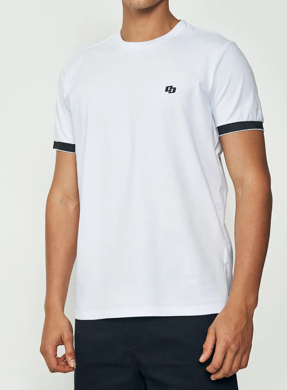 Maglietta Elegance bianca