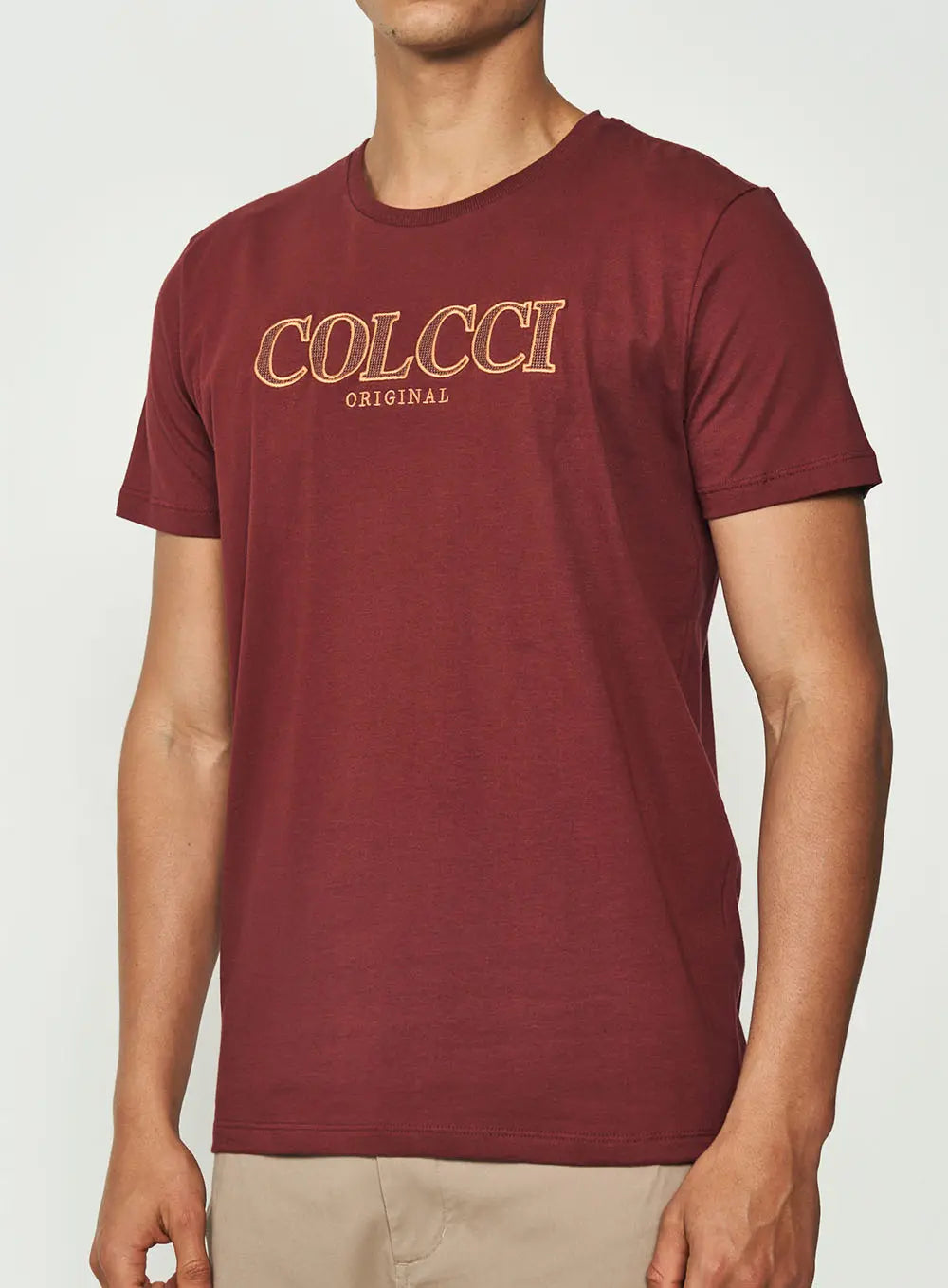 Maglietta rossa originale