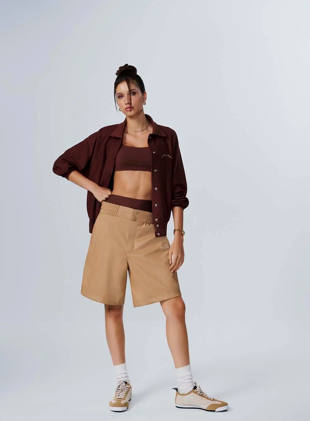 Shorts confortáveis