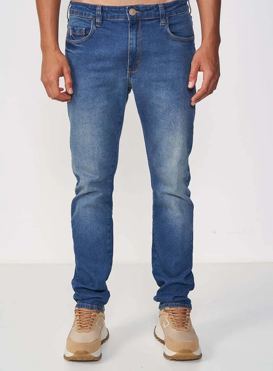 Vaqueros Premium Lavados para Hombre