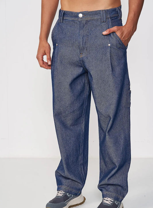 Calça Jeans Slouchy