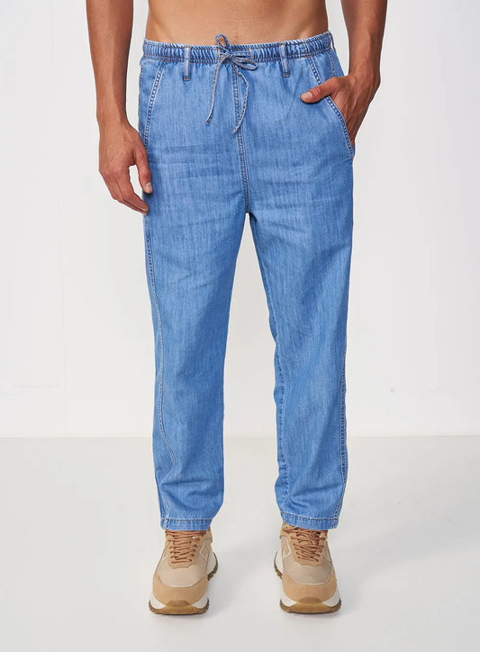 Pantalones vaqueros Jogger