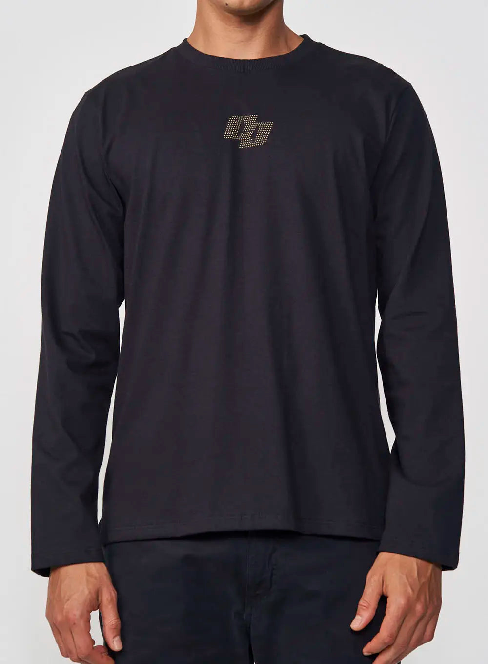 Sudadera Slim Fit con Logotipo