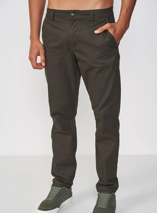 Nuevo Pantalón Chino de Sarga