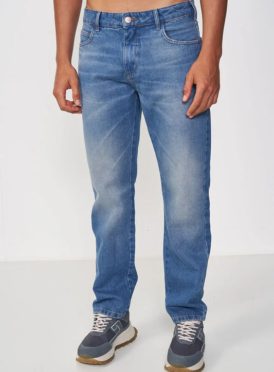 Calça Jeans Comfort