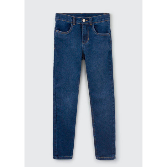 Jeans skinny da bambina