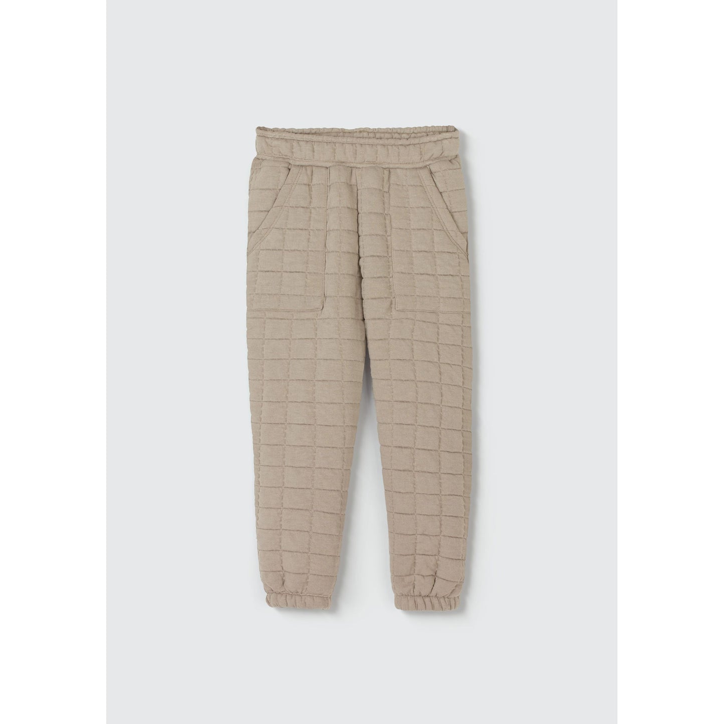Calça Jogger acolchoada para meninos