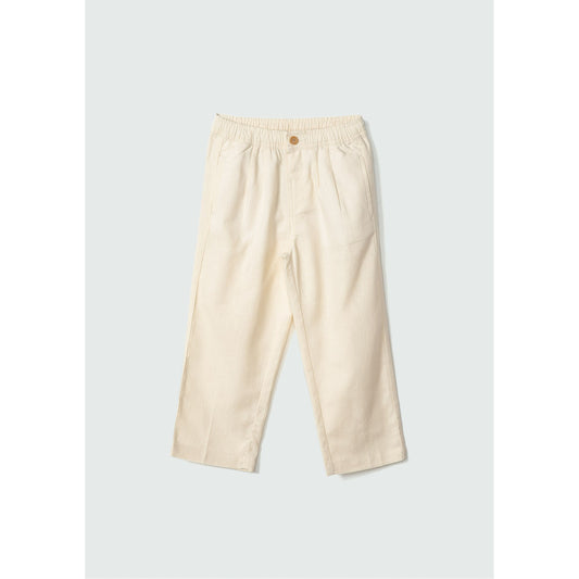Pantaloni eleganti slim da bambino
