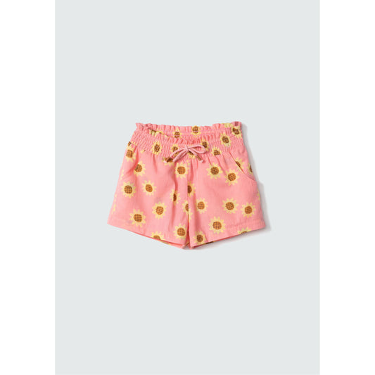 Pantaloncini Clochard per bambina