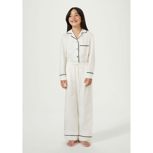 Calça infantil unissex Mine Me Hering + Thai Melo