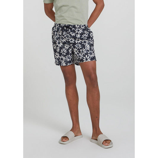 Bañador Regular Estampado Hombre