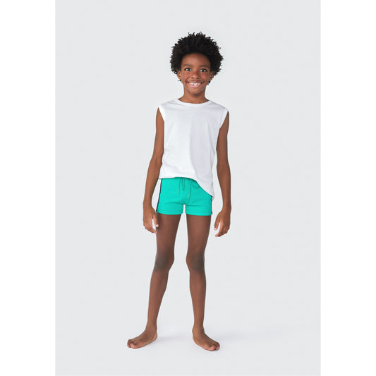 Pantaloncini da bagno Box per bambini con protezione UV