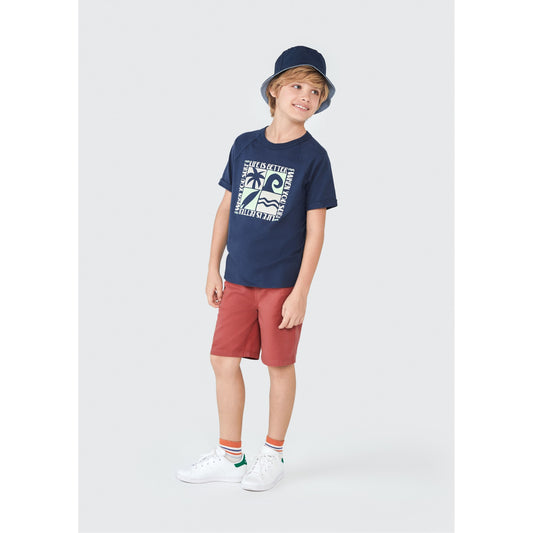 Maglietta Raglan da ragazzo