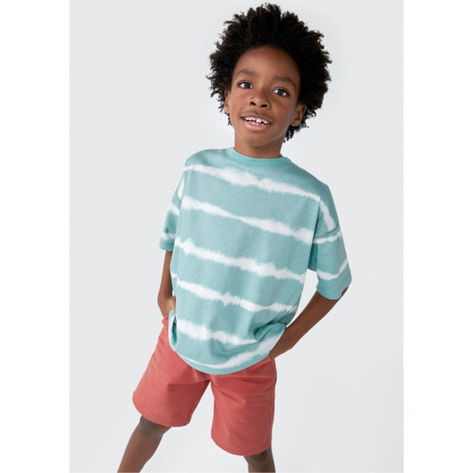 Bermuda da bambino in twill