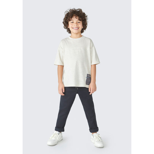 Pantaloni Chino Twill da ragazzo