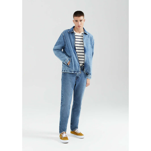 Pantaloni di jeans slim fit da uomo