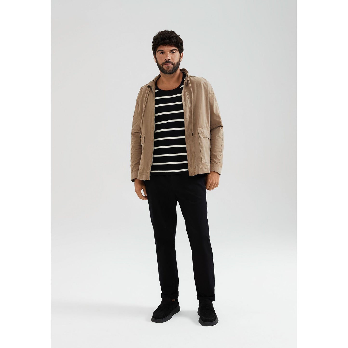 Pantaloni Chino Twill da uomo