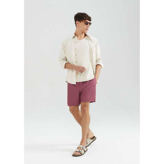 Pantaloncini da bagno Basic da uomo
