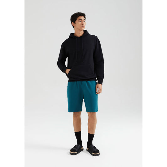 Pantaloncini da uomo Basic Straight Fit