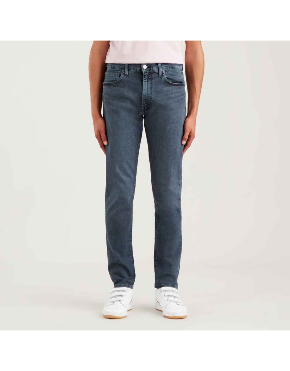 Jeans Levi's Slim Tapered Richmond Uomo Blu Nero