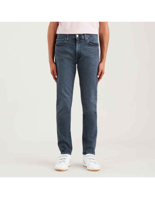Jeans Levi's Slim Tapered Richmond Uomo Blu Nero