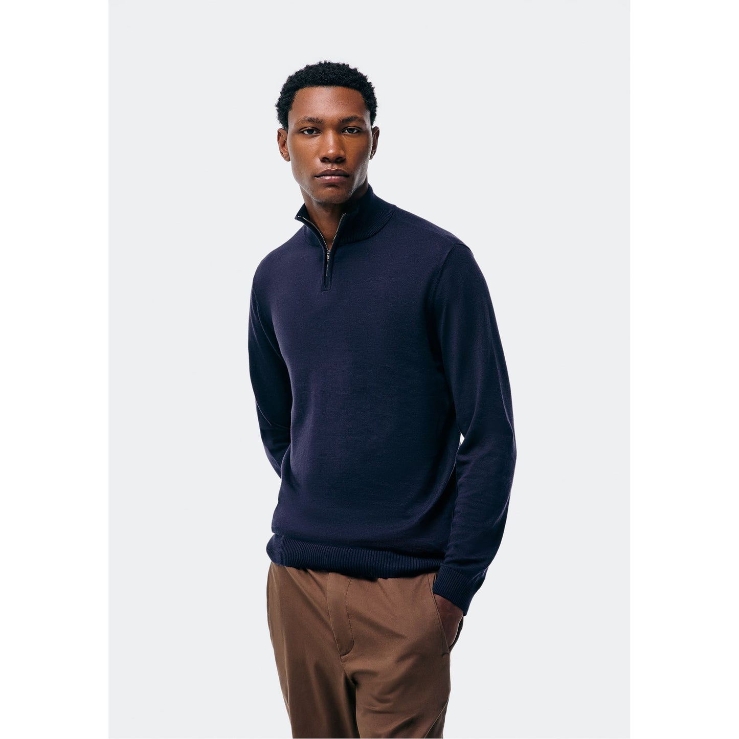 Maglione dolcevita da uomo