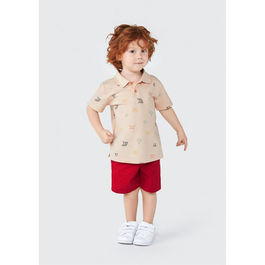 Polo da bambino per ragazzi