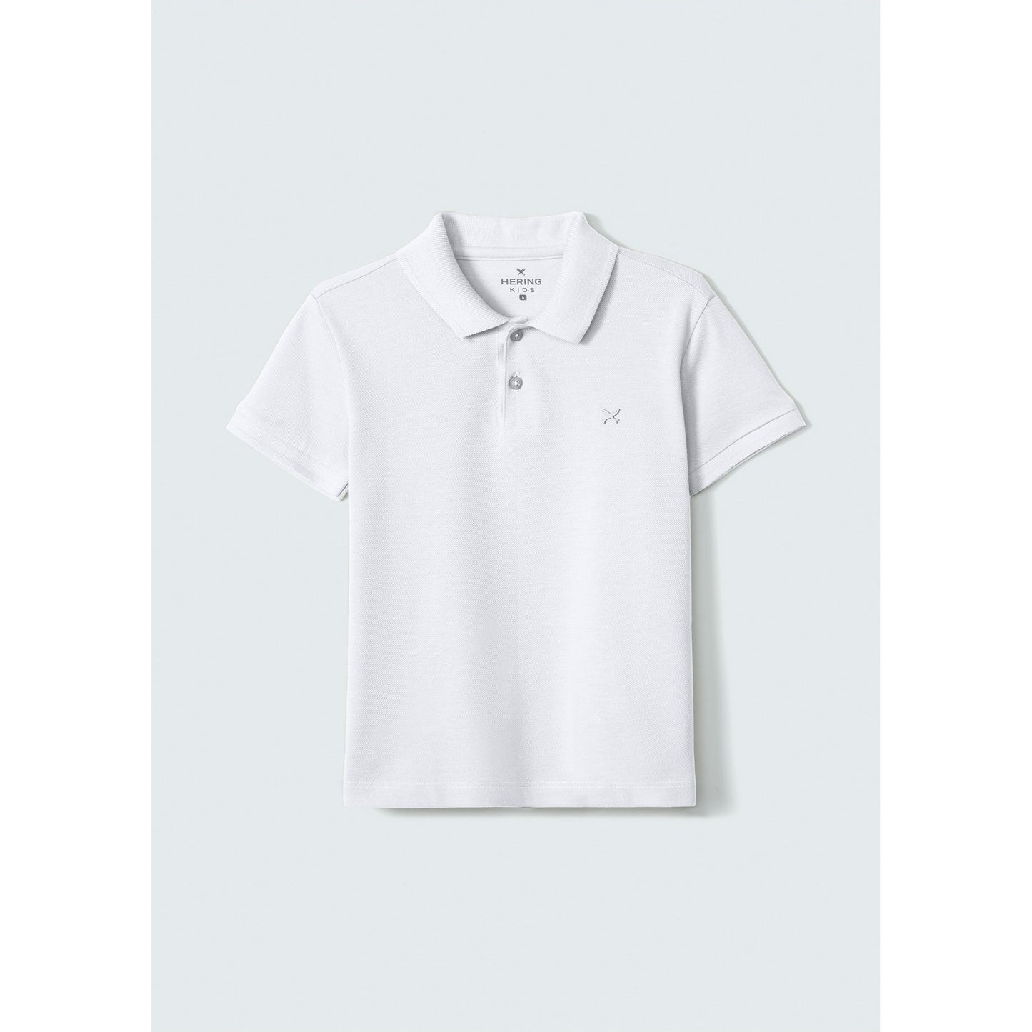 Polo Basic a manica corta per bambini piccoli