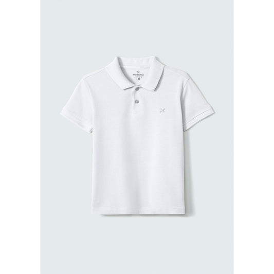 Polo Basic a manica corta per bambini piccoli