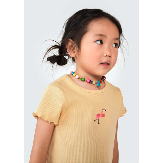 Camicetta ricamata per bambina