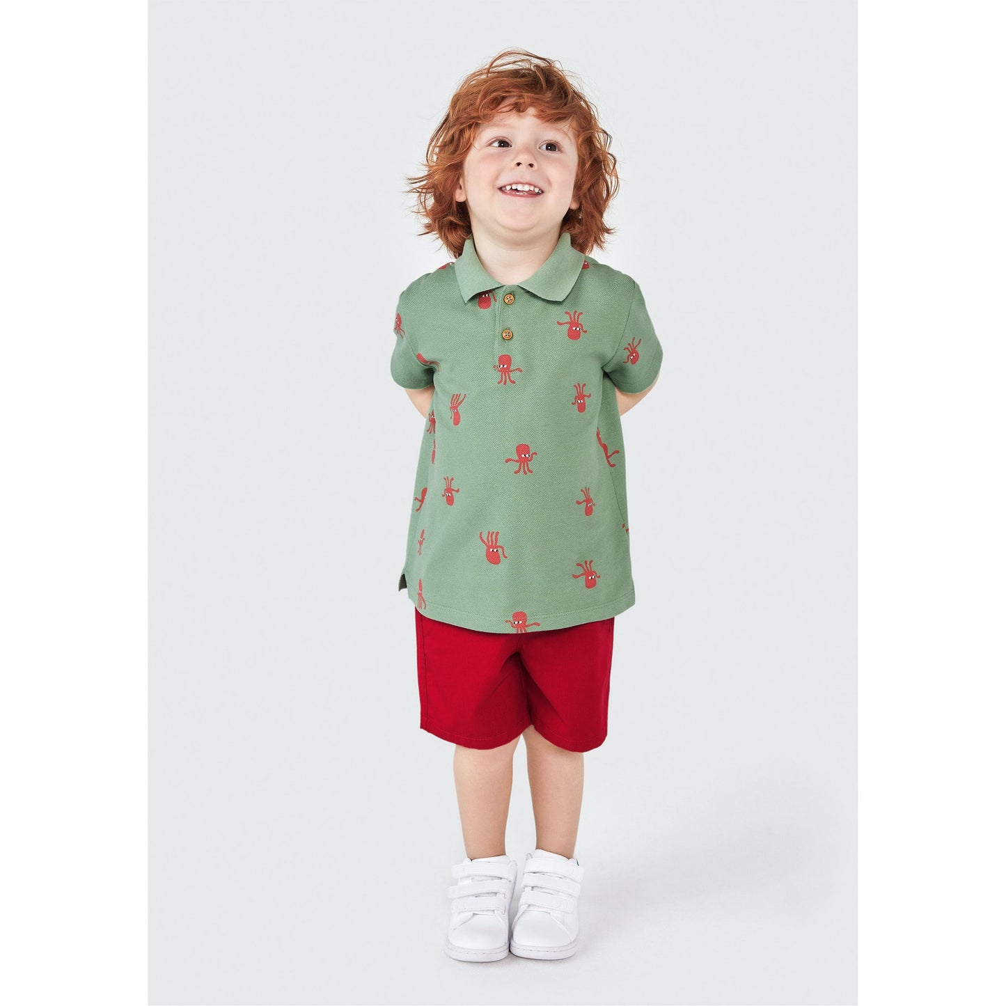Polo da bambino per ragazzi