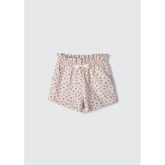 Pantaloncini Clochard stampati basic da bambina